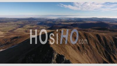 Massif Du Mont-Dore, Vidéo Drone
