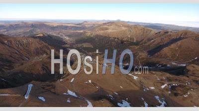 Massif Du Mont-Dore, Vidéo Drone