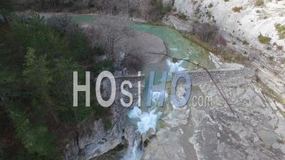 Méouge Gorges - Video Drone Footage