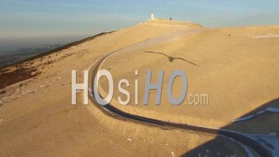 Mont-Ventoux Vidéo Drone
