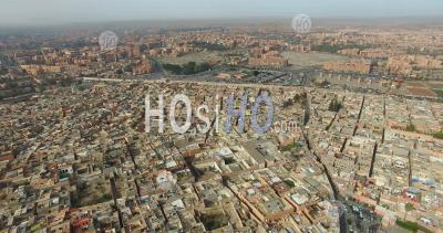 Marrakech Maroc Drone  - Photo Drone