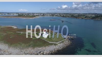 Aber Wrac'h Island - Video Drone Footage