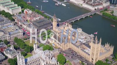 Houses Of Parliament, Westminster, Londres.