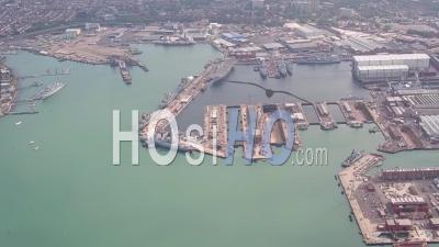 Naval And Historic Dockyard, Portsmouth