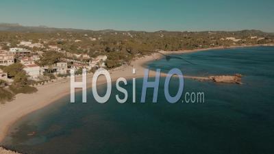 Perollo Calanque - Video Drone Footage