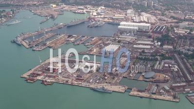 Naval And Historic Dockyard, Portsmouth