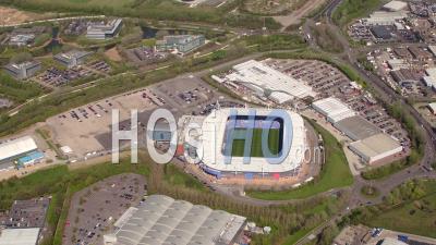 Reading Football Stadium And Town Centre