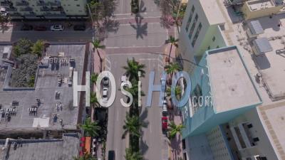 Miami Beach City Centre - Video Drone Footage