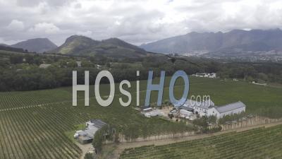 Cape Town Area Drone Landing