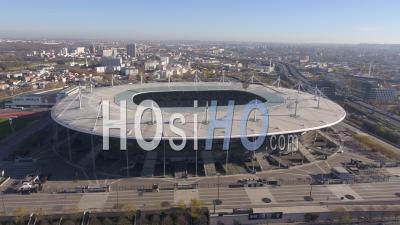 Stade De France - Vidéo Par Drone