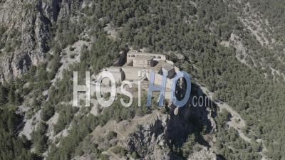 Vauban’s Fortress Of Briancon - Video Drone Footage