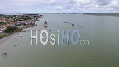 L'estuaire De La Loire, Vidéo Drone