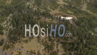 Mount Canigou - Video Drone Footage