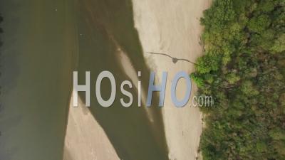 Loire River - Video Drone Footage