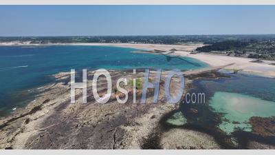 Saint-Michel Chapel - Erquy - Video Drone Footage