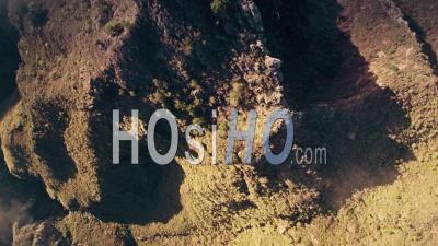Montagnes Anaga, Tenerife Nord Vidéo Drone