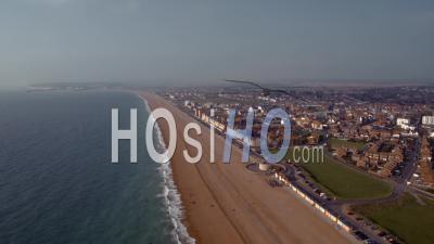 Seaford Beach - Video Drone Footage