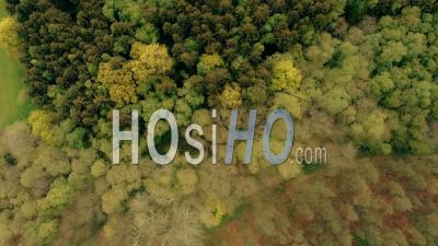 Surrey Hills, Surrey - Video Drone Footage