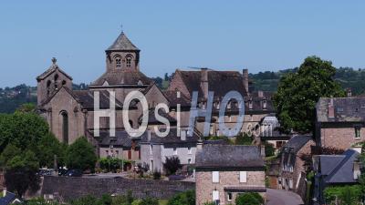 Abbaye D'aubazine, Vidéo Drone