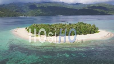 Tropical Island Short Pano - Vidéo Drone