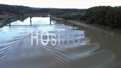 Bore On Garona, Video Drone Footage