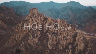 Great Wall Of China - Video Drone Footage
